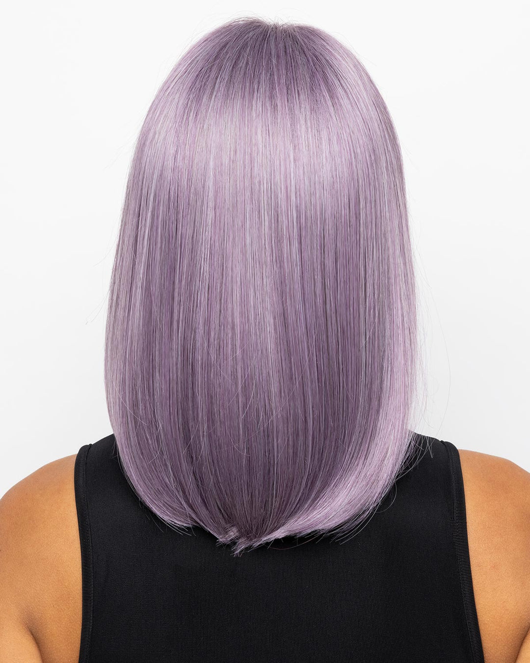 Mod Sleek | Lace Front & Monofilament Part Synthetic Wig by Rene of Paris