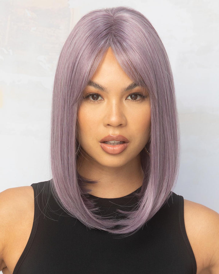 Mod Sleek | Lace Front & Monofilament Part Synthetic Wig by Rene of Paris