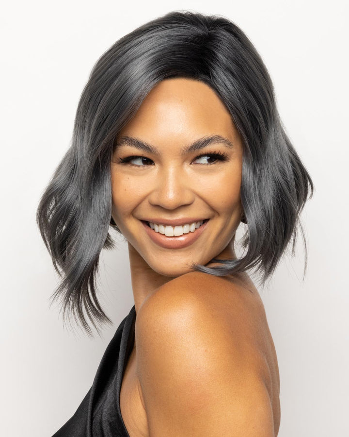 Chic Wavez | Lace Front & Monofilament Part Synthetic Wig by Rene of Paris