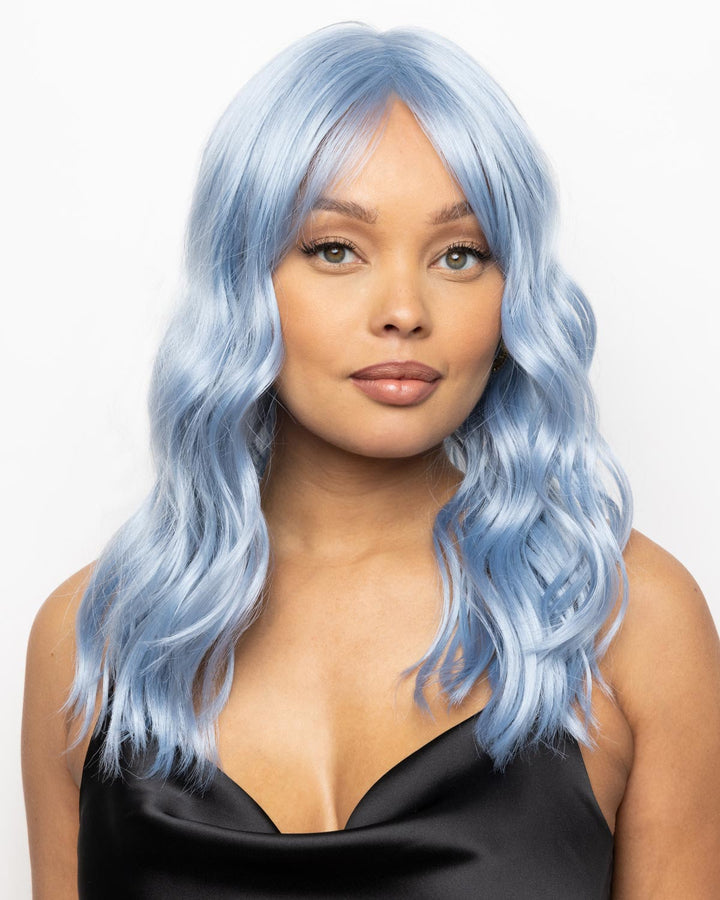 Lush Wavez | Lace Front & Monofilament Part Synthetic Wig by Rene of Paris