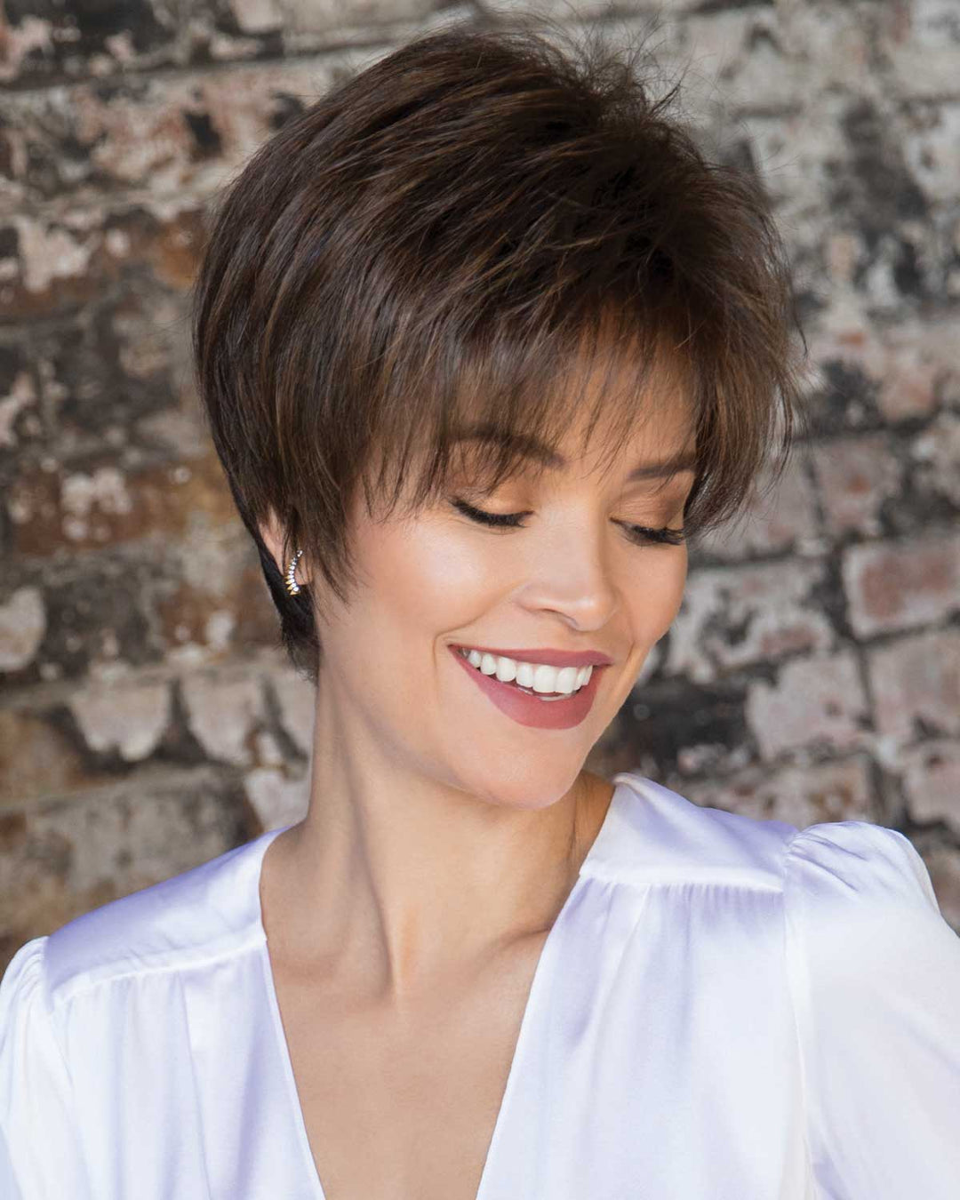 Samy | Synthetic Wig by Rene of Paris