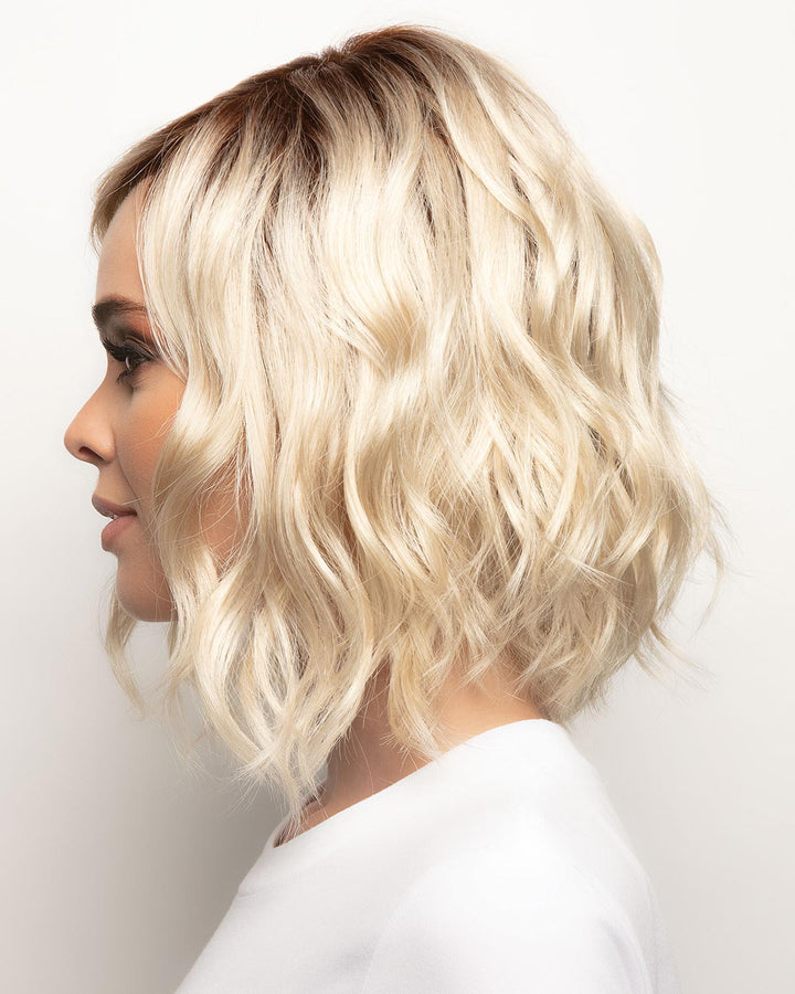 Evanna (Exclusive) | Lace Front & Monofilament Part Synthetic Wig by Rene of Paris