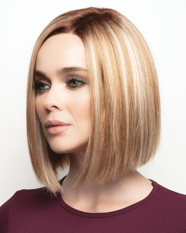 Kai (Exclusive) | Lace Front & Monofilament Part Synthetic Wig by Rene of Paris