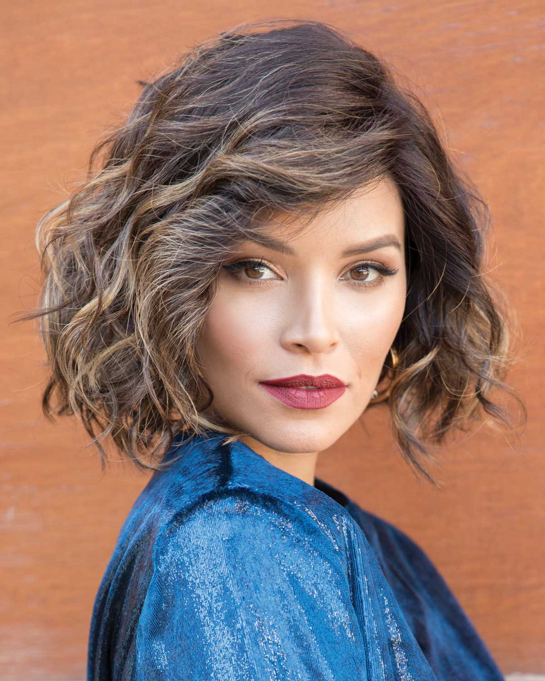 Adeline | Lace Front & Monofilament Part Synthetic Wig by Rene of Paris