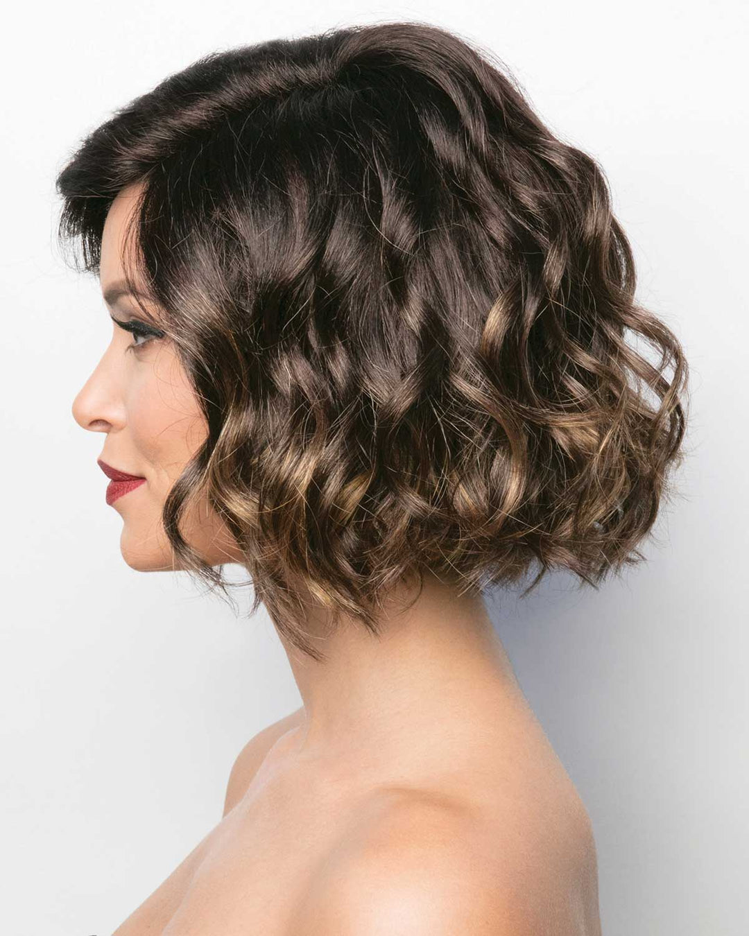 Adeline | Lace Front & Monofilament Part Synthetic Wig by Rene of Paris