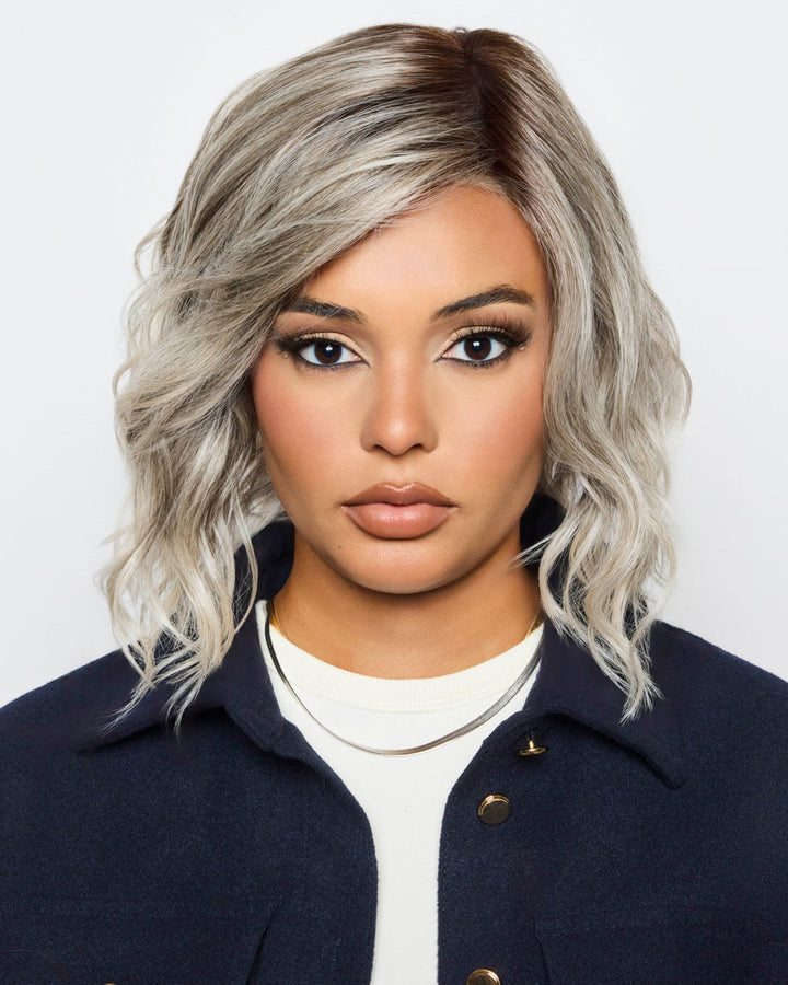 Nyx | Lace Front & Monofilament Part Synthetic Wig by Rene of Paris