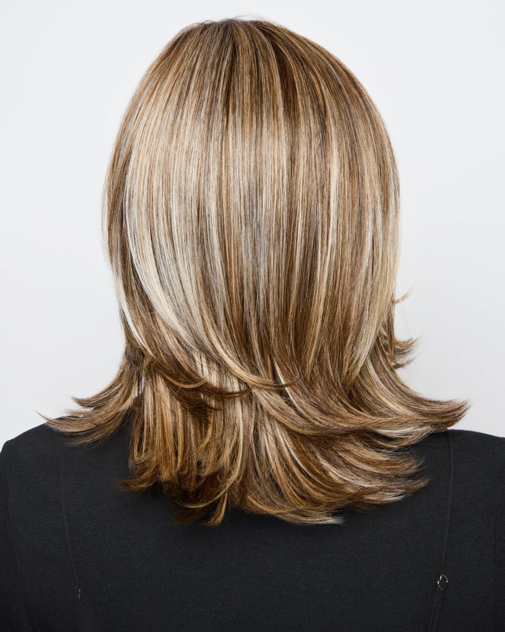 Mika (Exclusive) | Lace Front & Monofilament Part Synthetic Wig by Rene of Paris