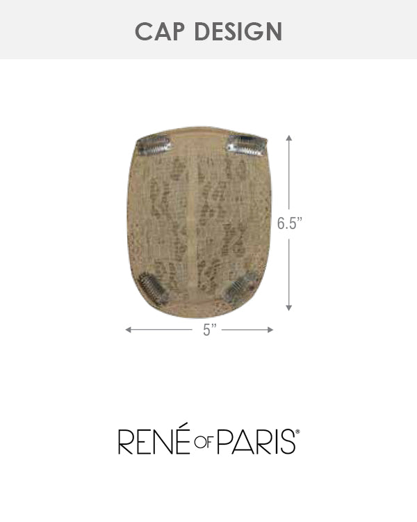 Modern TP (Exclusive) | Synthetic Hair Wiglet by Rene of Paris
