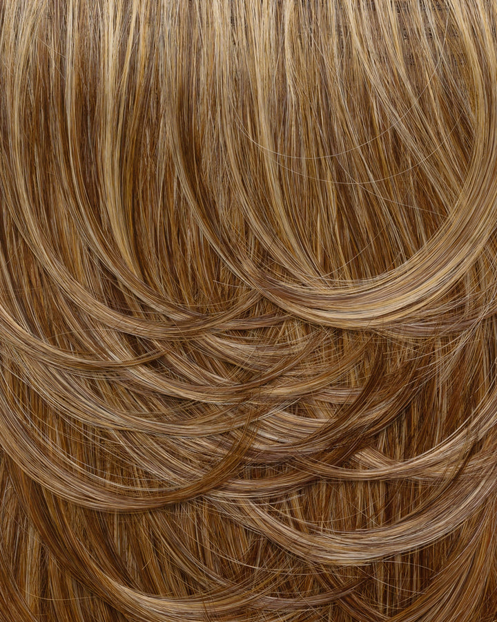 Star Show | Lace Front & Monofilament Part Synthetic Wig by Stephen Designs