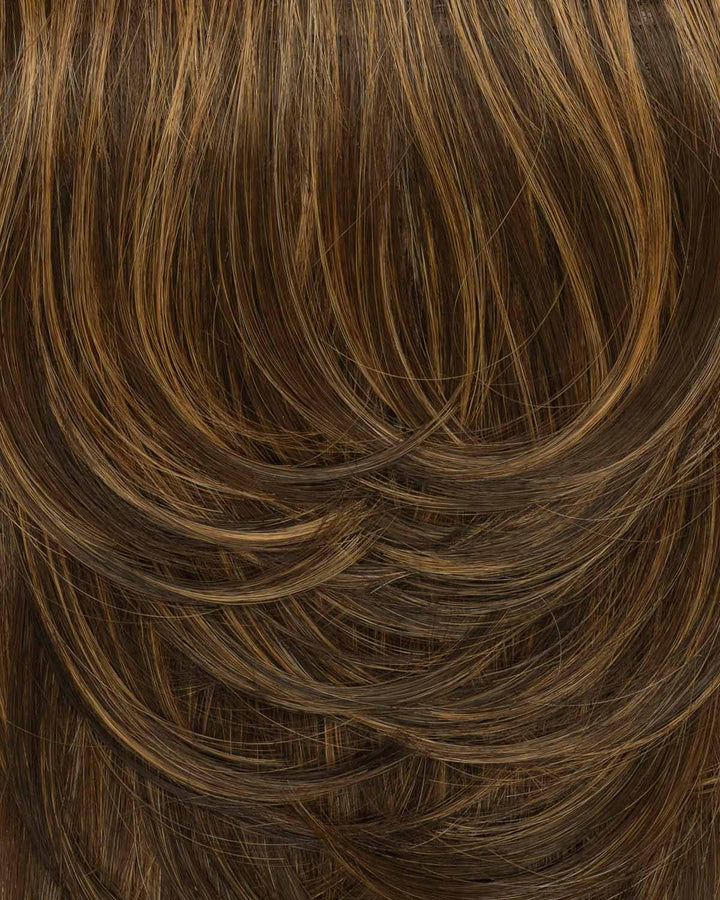 Curl Me up | Lace Front & Monofilament Part Synthetic Wig by Stephen Designs