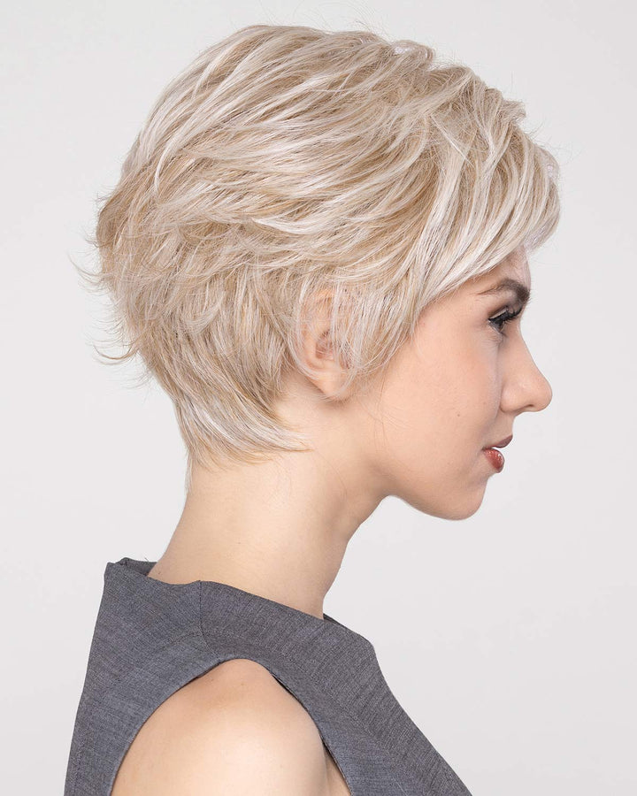 Stay with Me | Lace Front & Monofilament Part Synthetic Wig by Stephen Designs