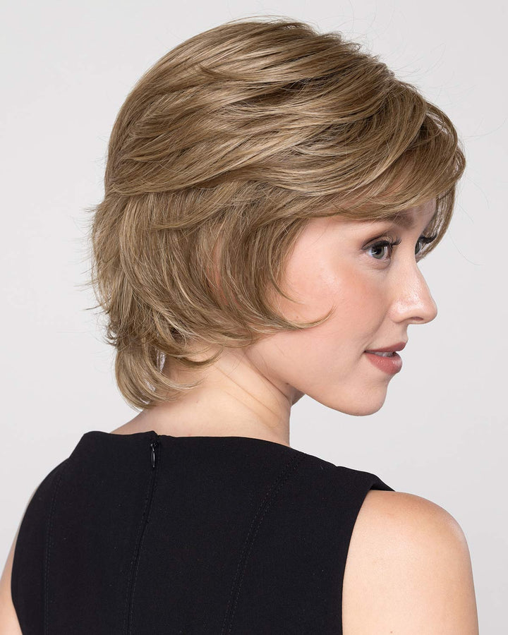 Serenity | Lace Front & Monofilament Part Synthetic Wig by Stephen Designs