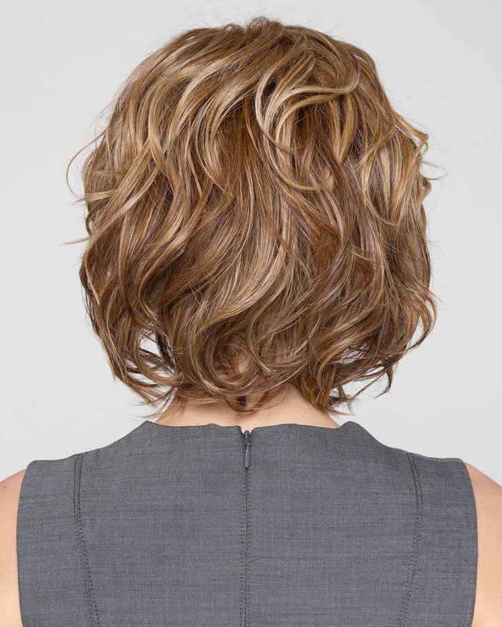 Beach Waves | Lace Front & Monofilament Part Synthetic Wig by Stephen Designs