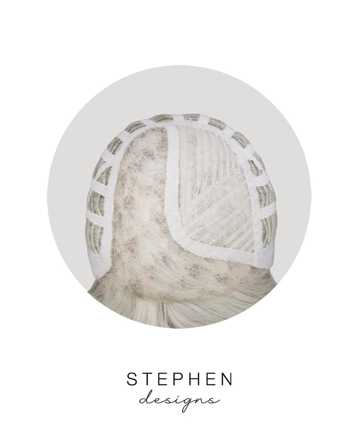 Beauty Insider | Lace Front & Monofilament Part Synthetic Wig by Stephen Designs
