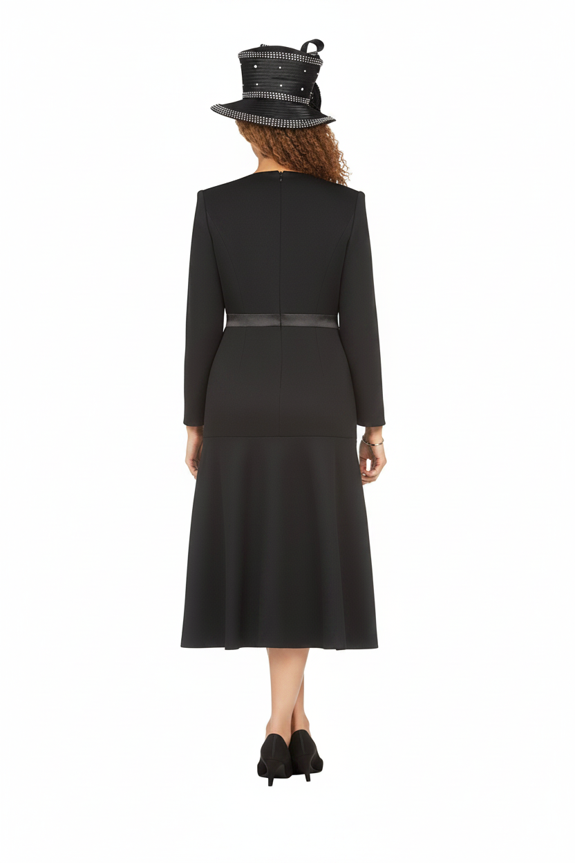 Back View - New Model