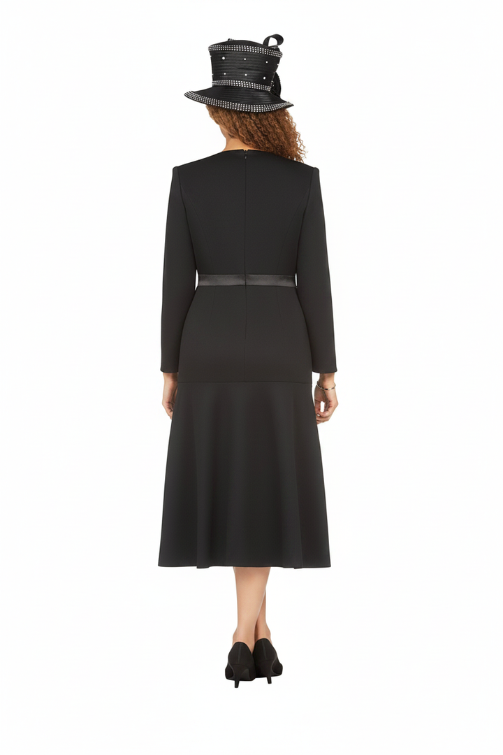 Back View - New Model