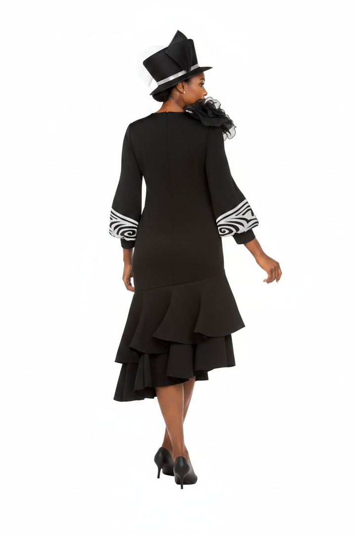 Back view - new model
