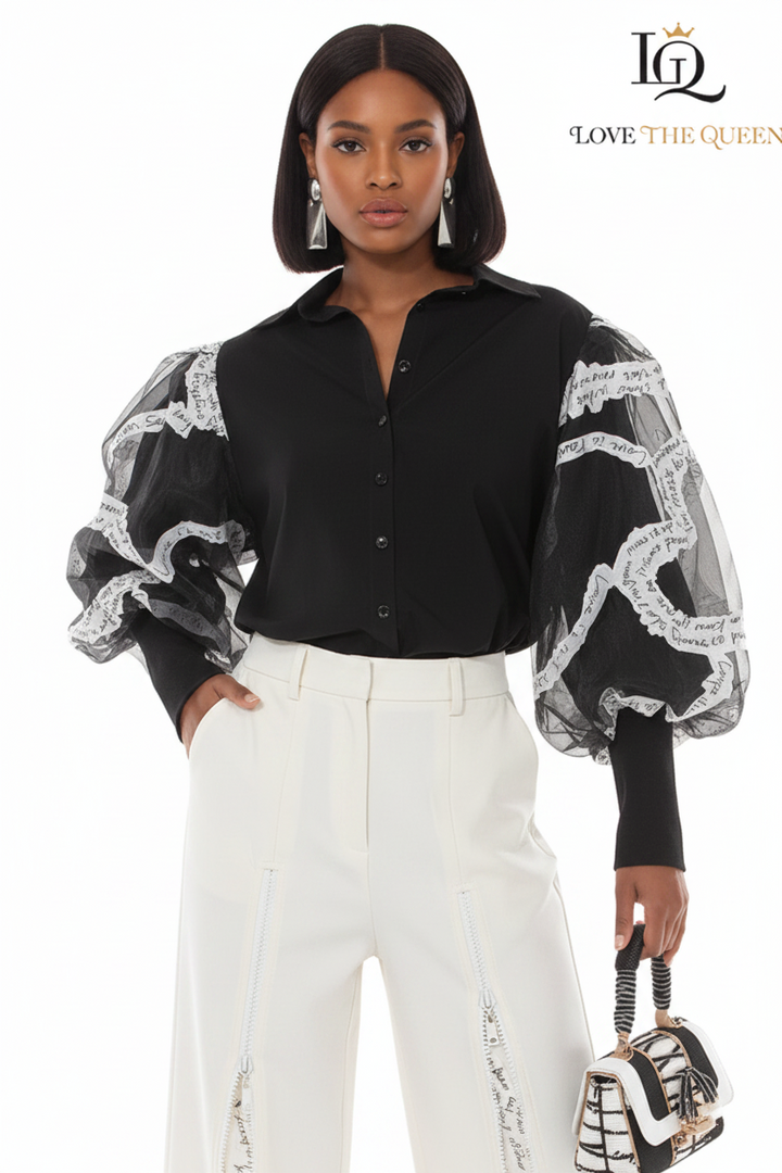 Love The Queen, Style 17663