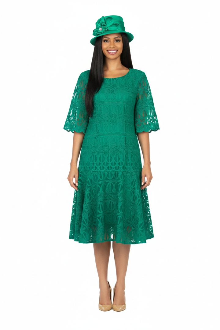 Emerald Dress