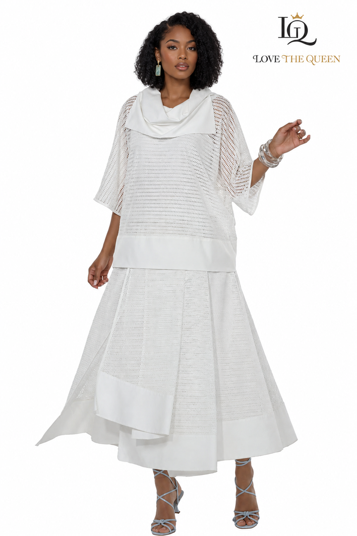 Love The Queen, Style 17606