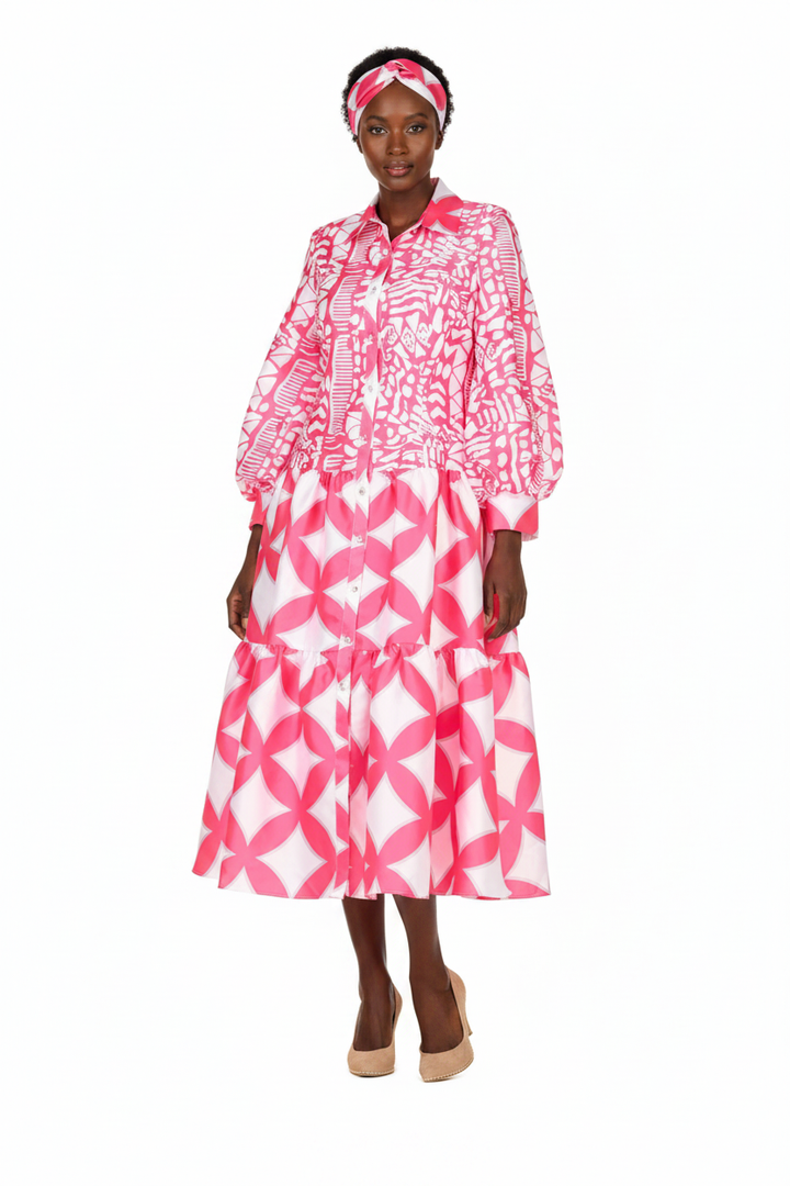 Image 3 – Front with Headscarf