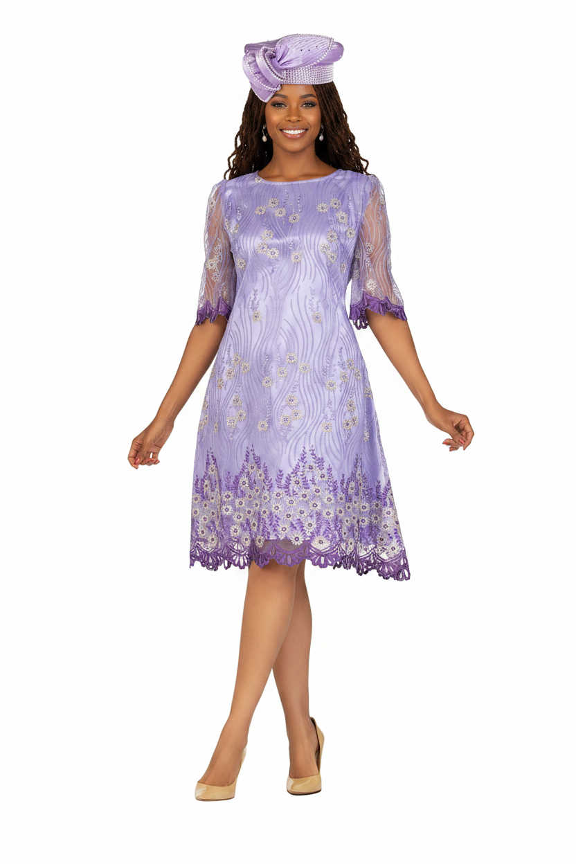 Lavender - Front