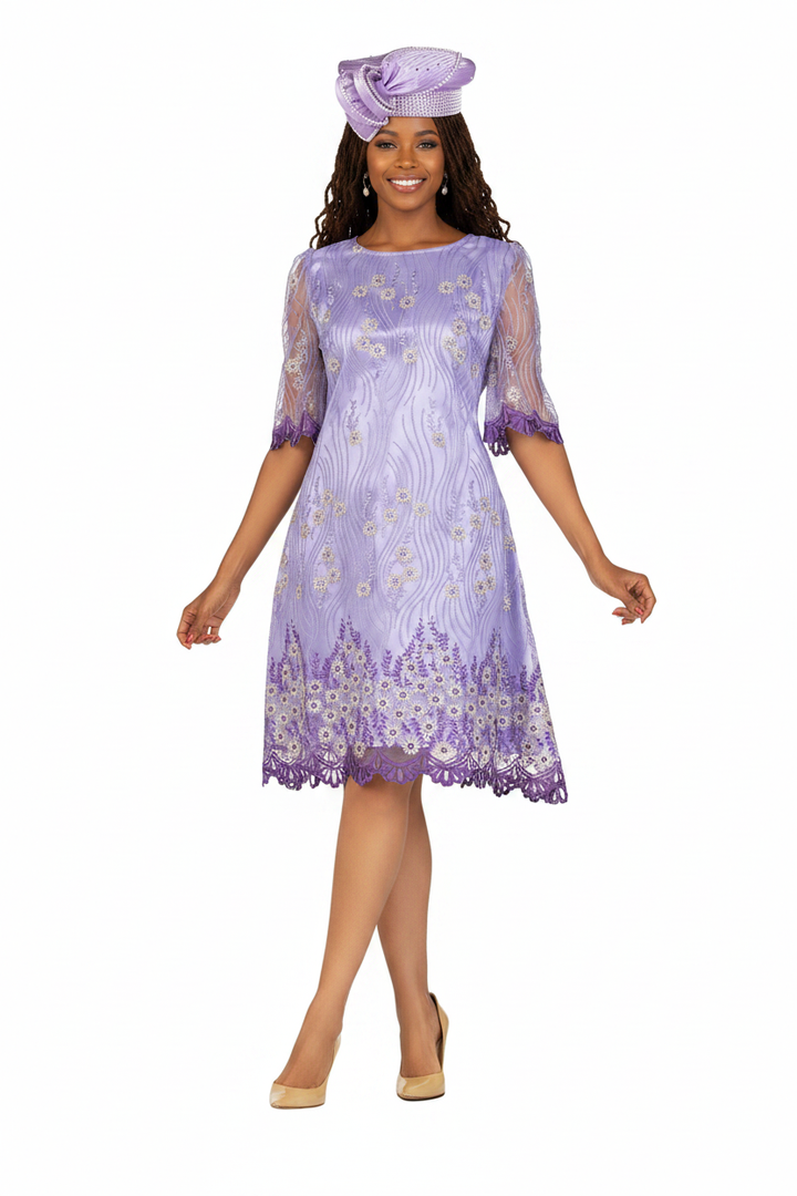 Lavender - Front