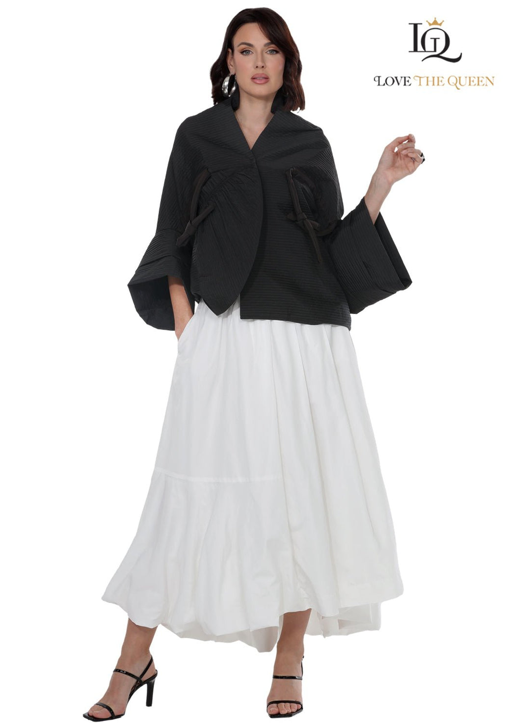 Love The Queen, Style 17617 - Krown Elle