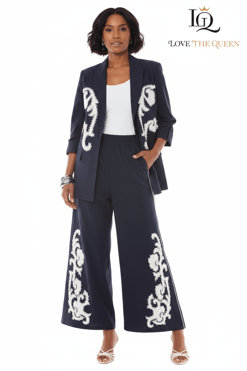 Love The Queen, Style 17657 - Krown Elle