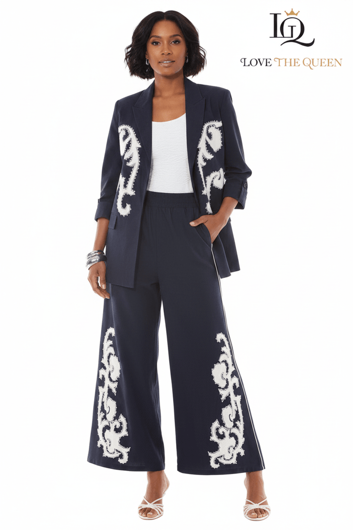 Love The Queen, Style 17657 - Krown Elle