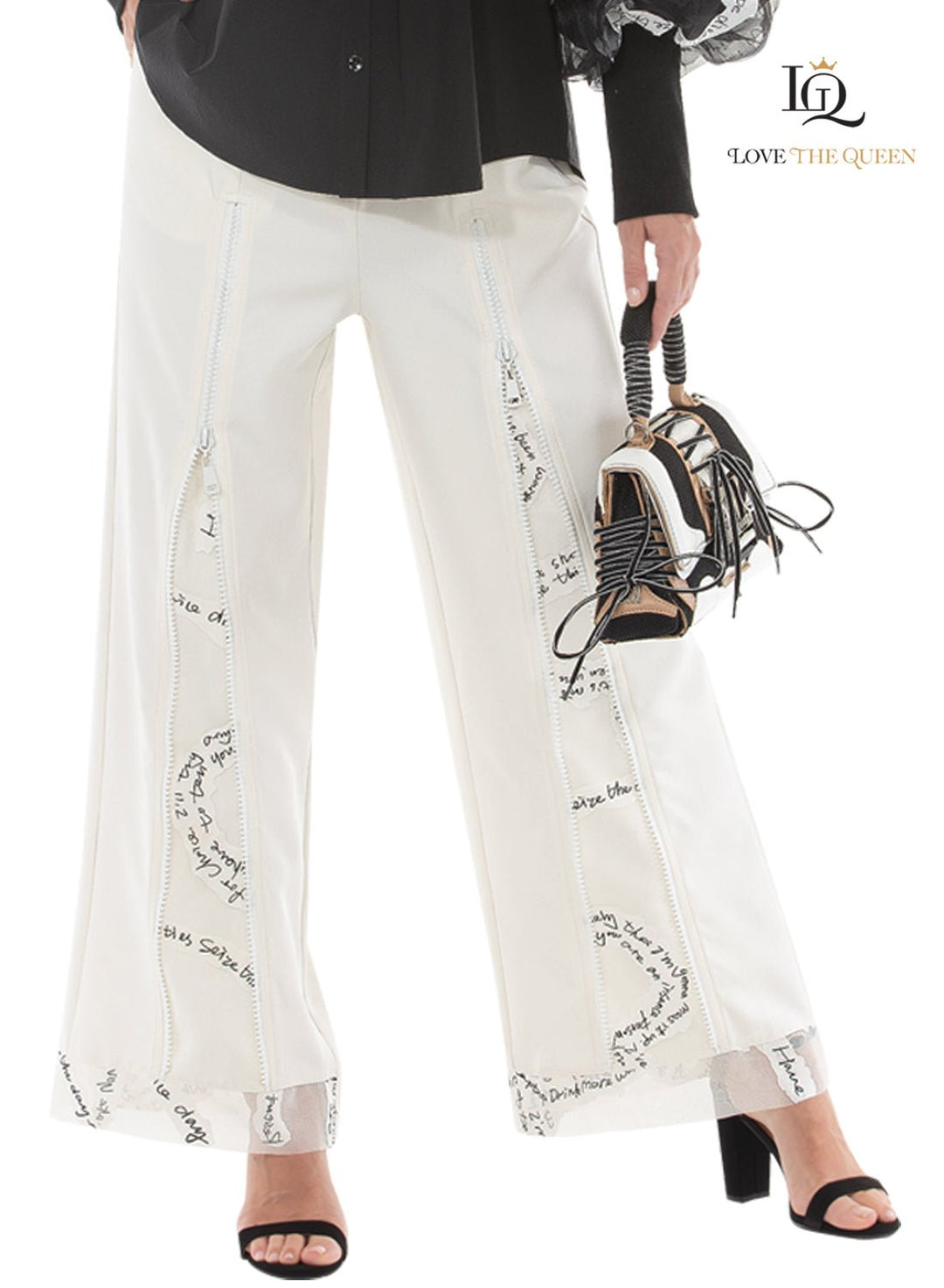 Love The Queen, Style 17665 - Krown Elle