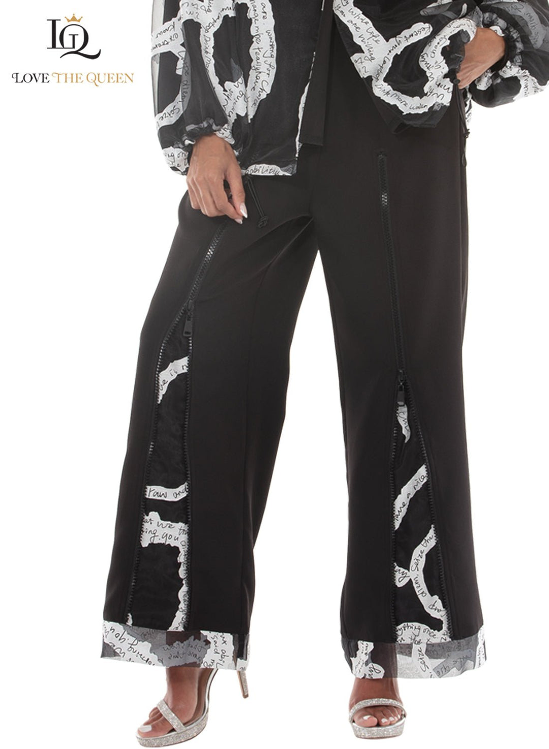 Love The Queen, Style 17665 - Krown Elle