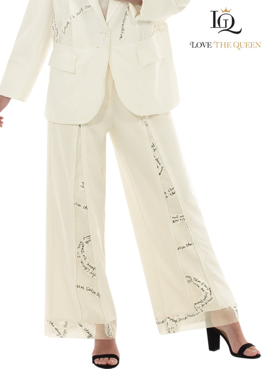 Love The Queen, Style 17665 - Krown Elle