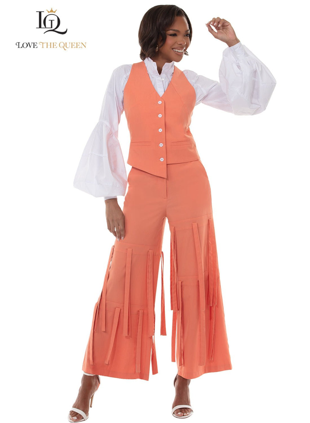 Love The Queen, Style 17669 - Krown Elle