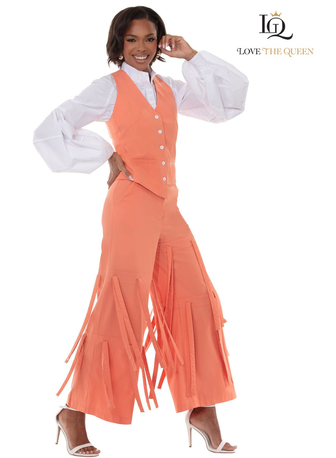Love The Queen, Style 17669 - Krown Elle
