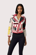 Moto Leather Jacket | 81947