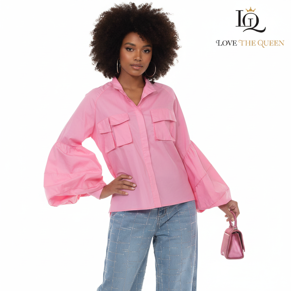 Love The Queen, Style 17672