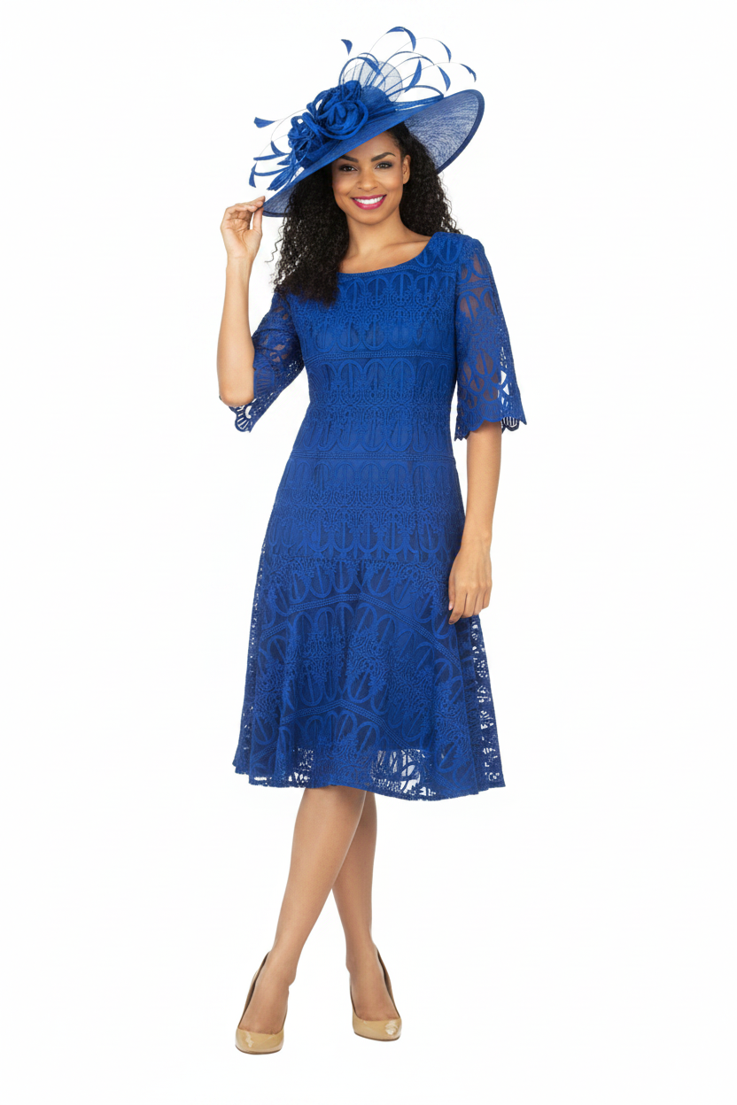 Royal Dress