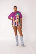 Street Style Fashion Graphic Tee 82343 – Bold Graphic T-Shirt