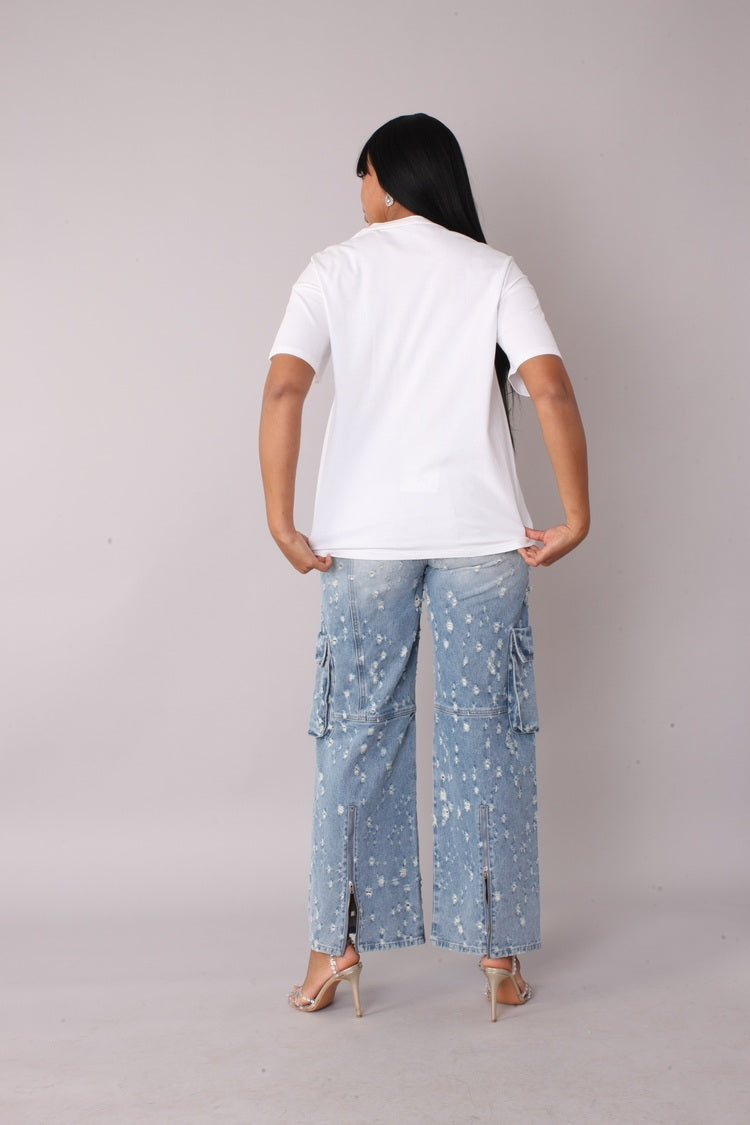 Street Style Fashion Graphic Tee 82343 – Bold Graphic T-Shirt