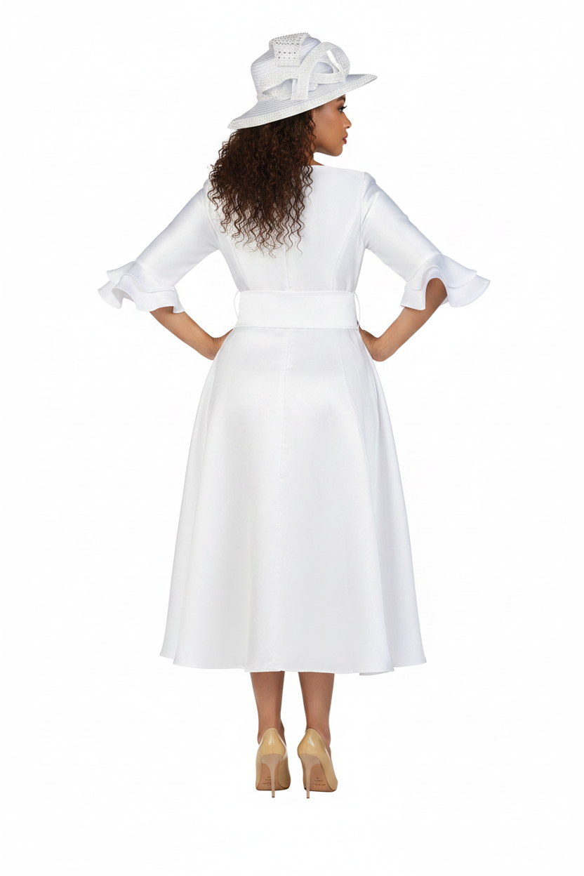 White Back