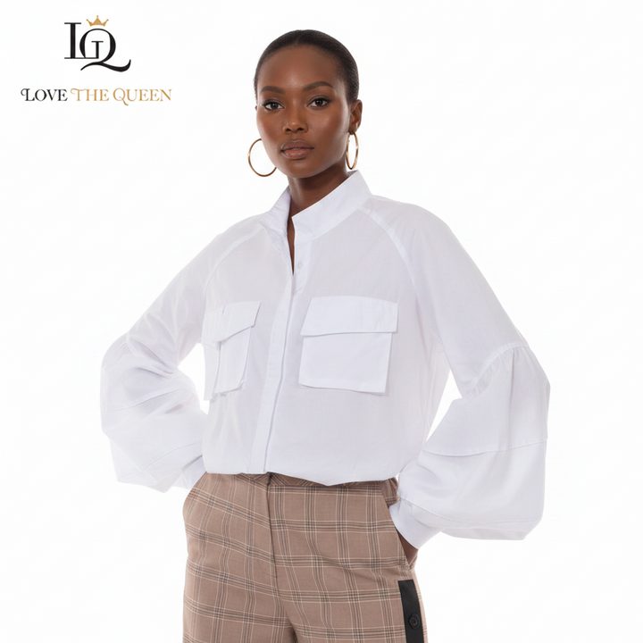 Love The Queen, Style 17672