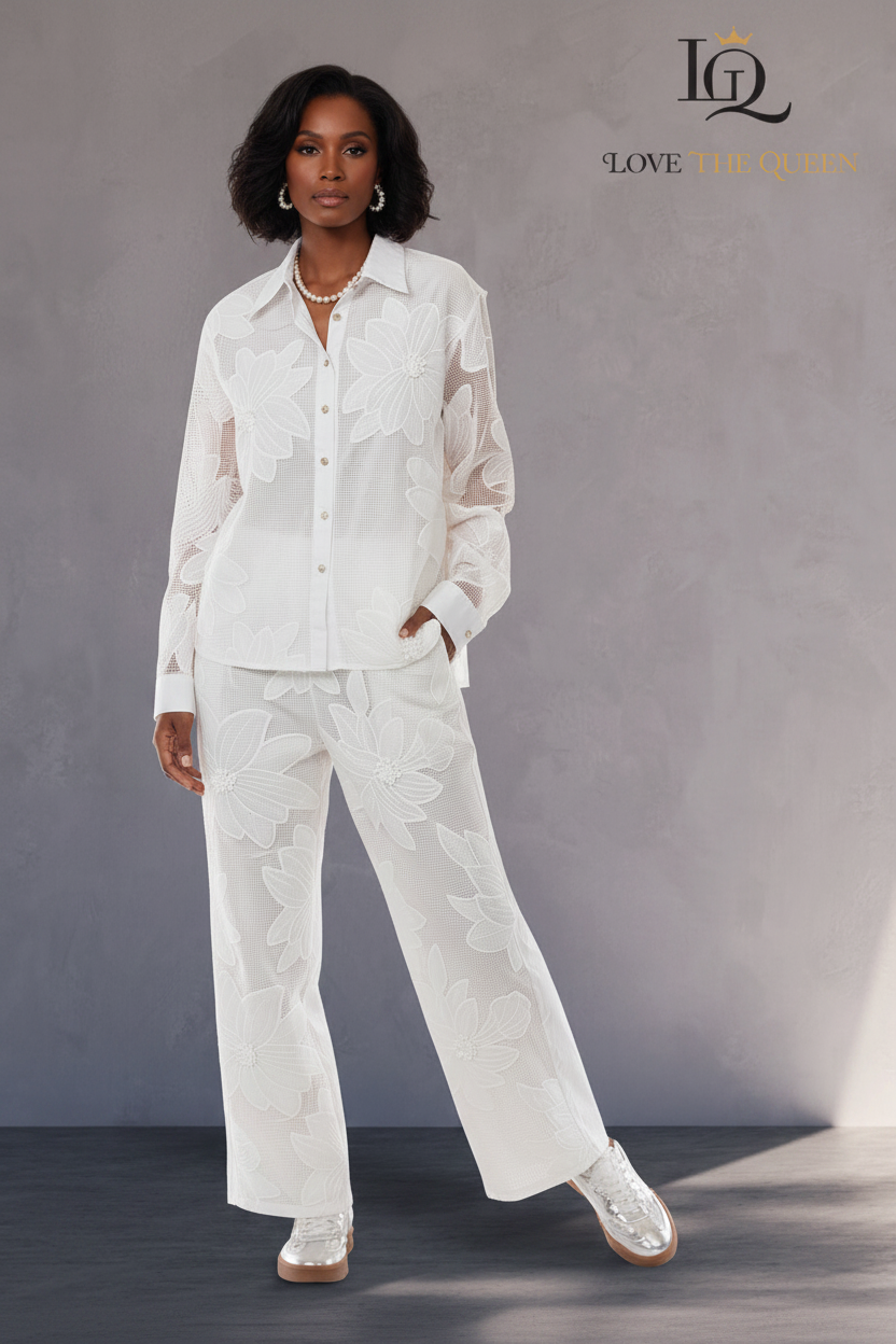 Love The Queen, Style 17646