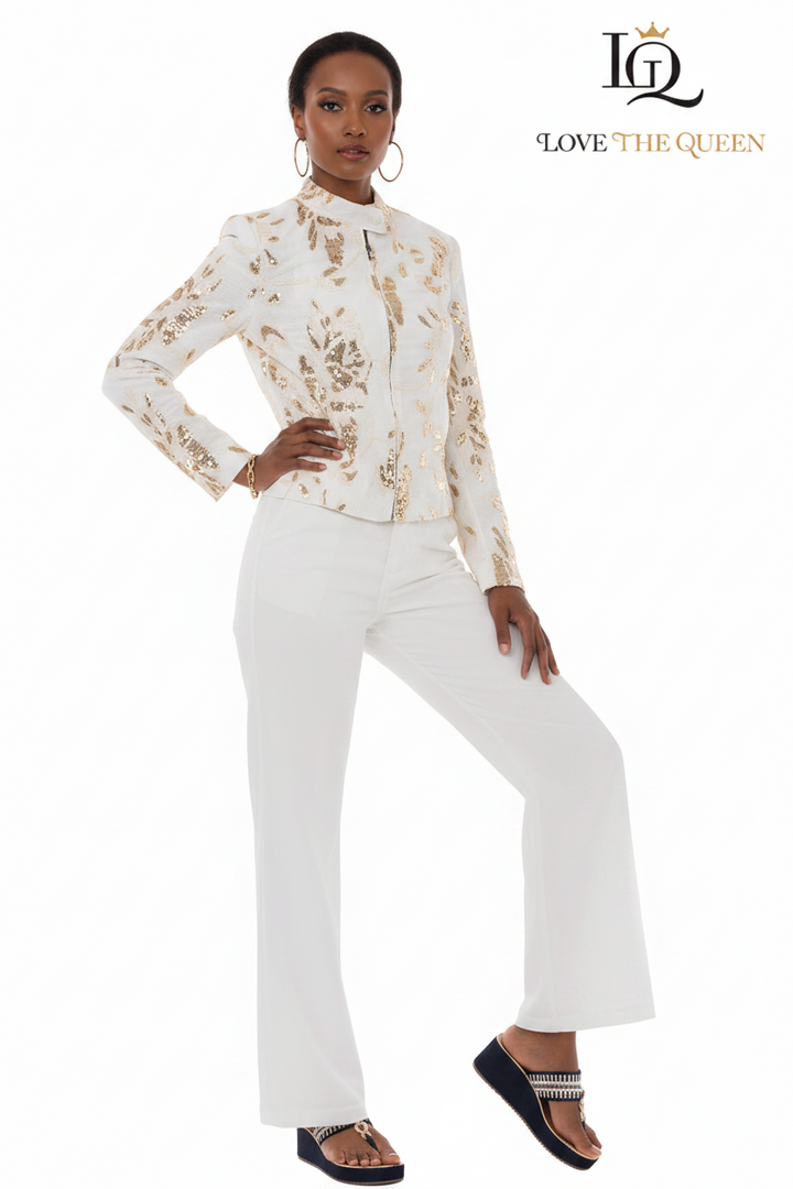 Love The Queen, Style 17659