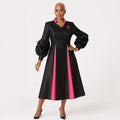 Women’s Modern Cassock Robe -4730