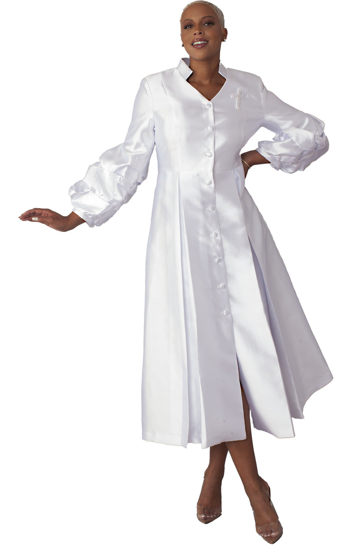 Women’s Modern Cassock Robe -4730