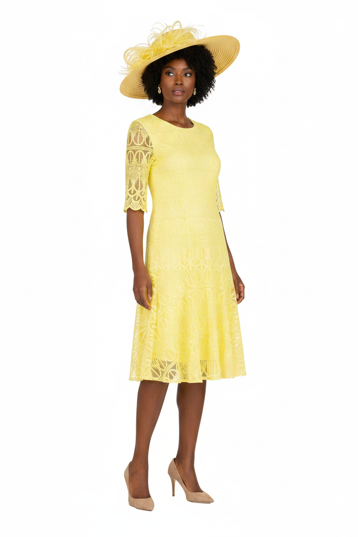Yellow 3/4