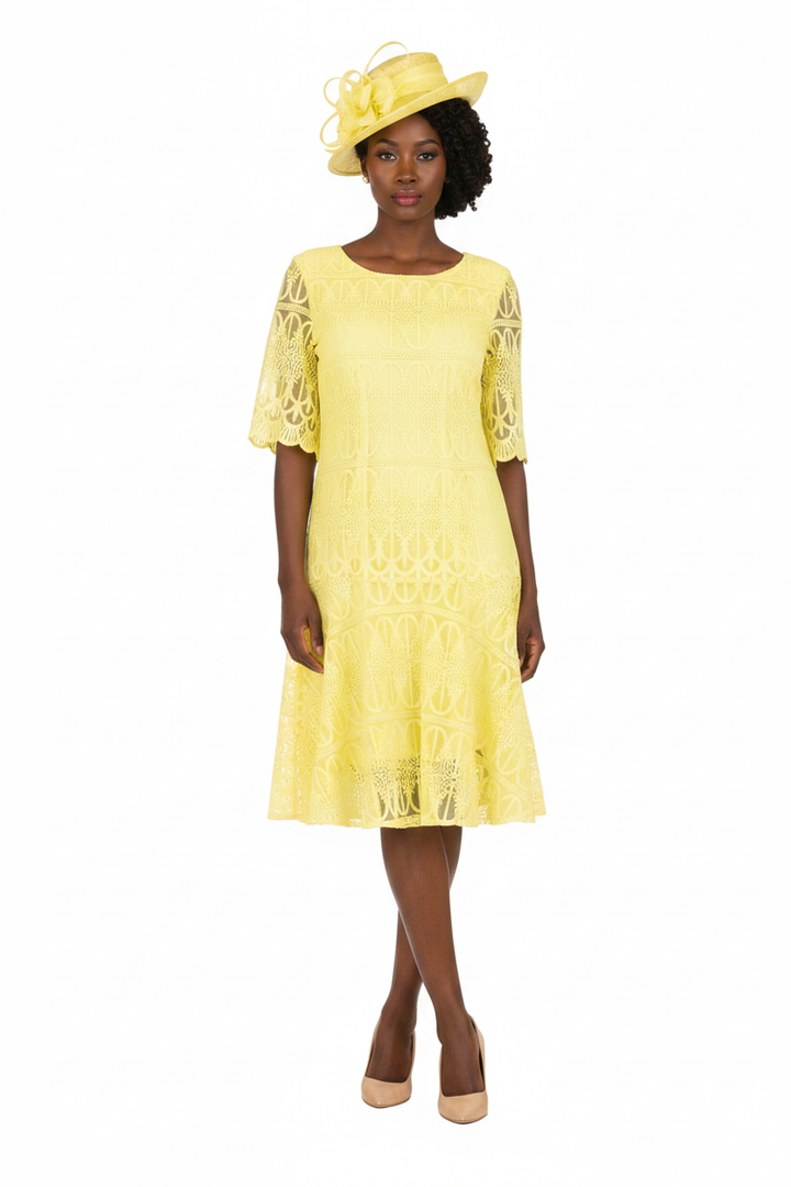Yellow 3/4