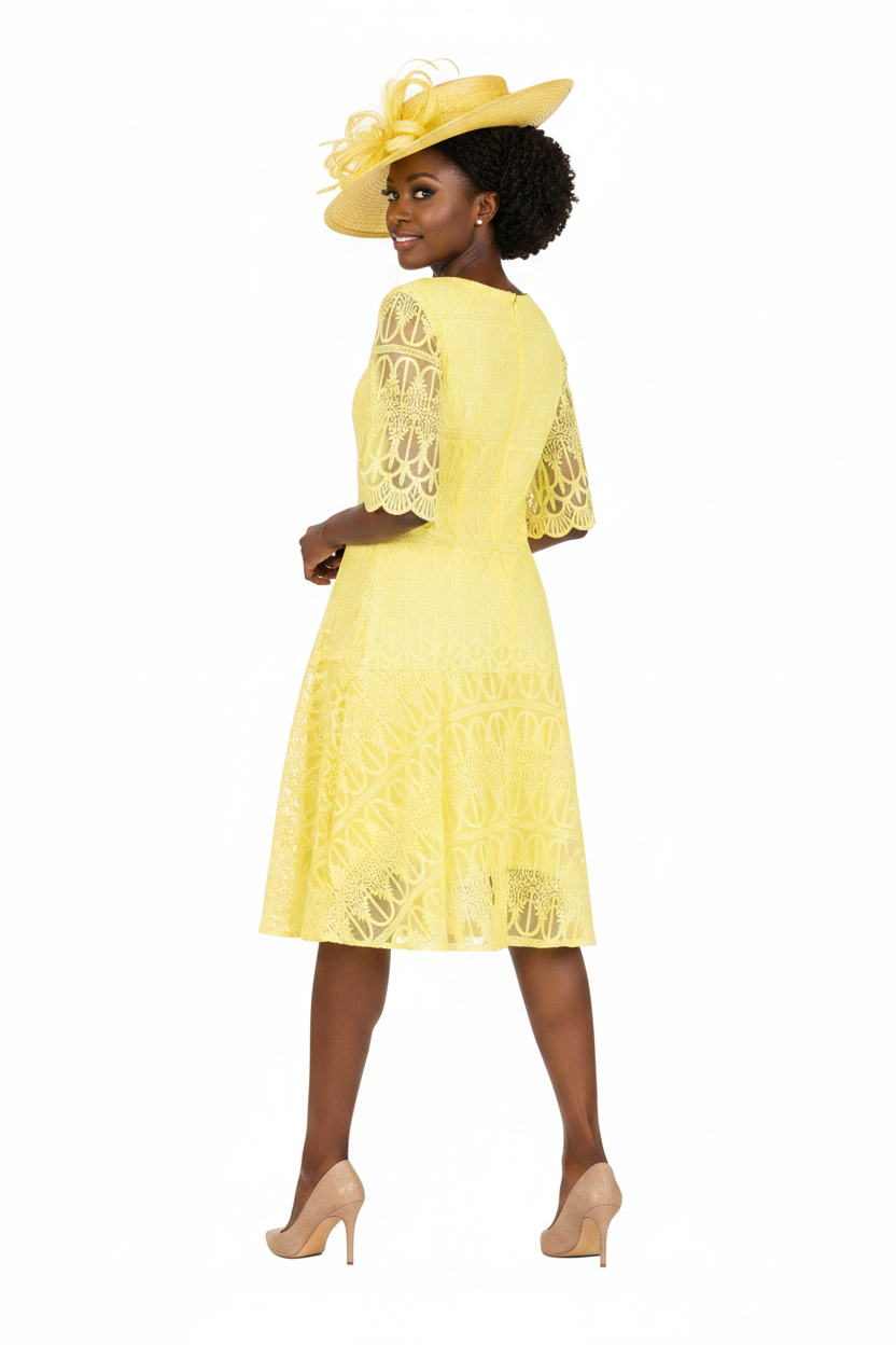 Yellow back