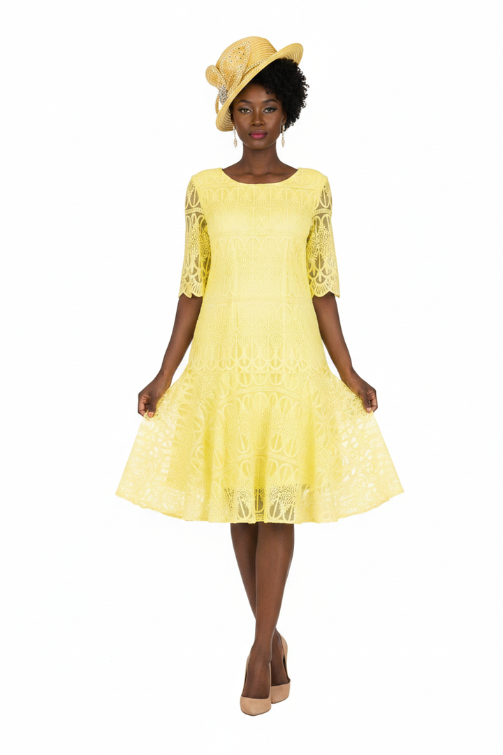 Yellow front
